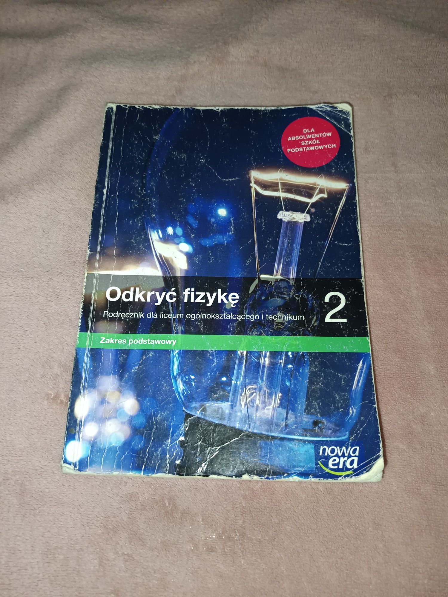 Odkryć fizykę 2, zakres podstawowy