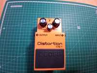 BOSS DS-1 Distortion pedal de guitarra