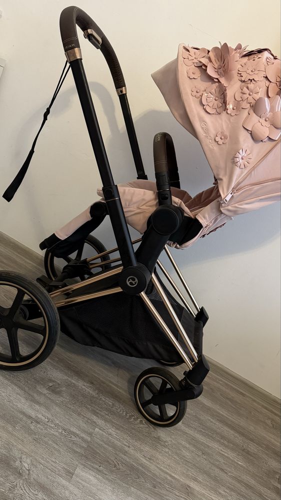 Cybex Priam 2.0.  2w1