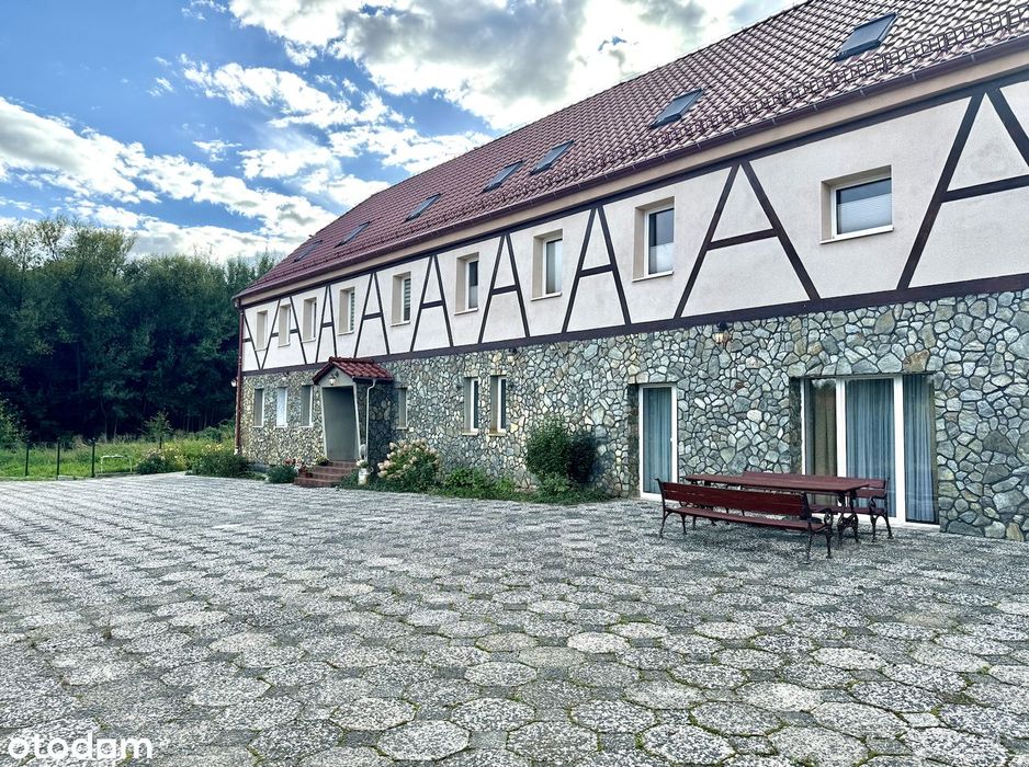 UNIKAT! 2 budynki| duża działka| po remoncie| potencjał| Zamek Czocha