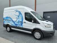 Ford transit L2H3 tempomat