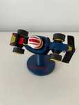Suporte para mini carro de F1 LEGO - Red Bull