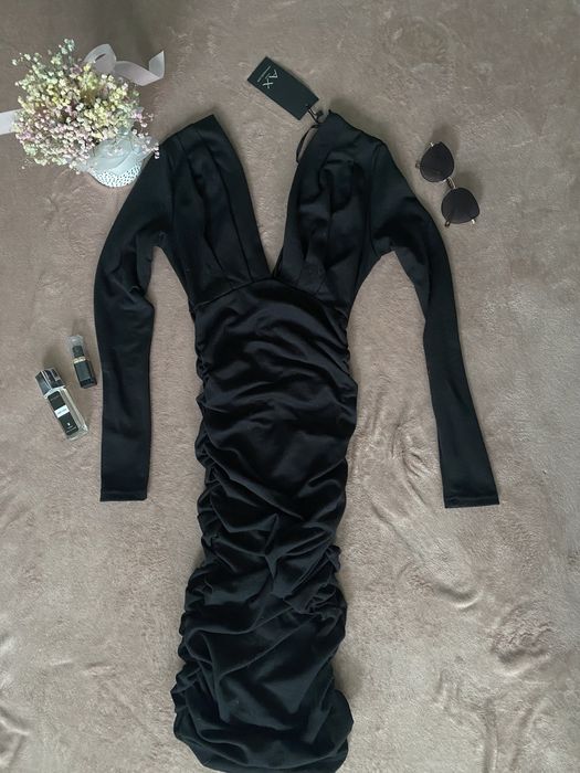 Сукня вечірня/ плаття чорне