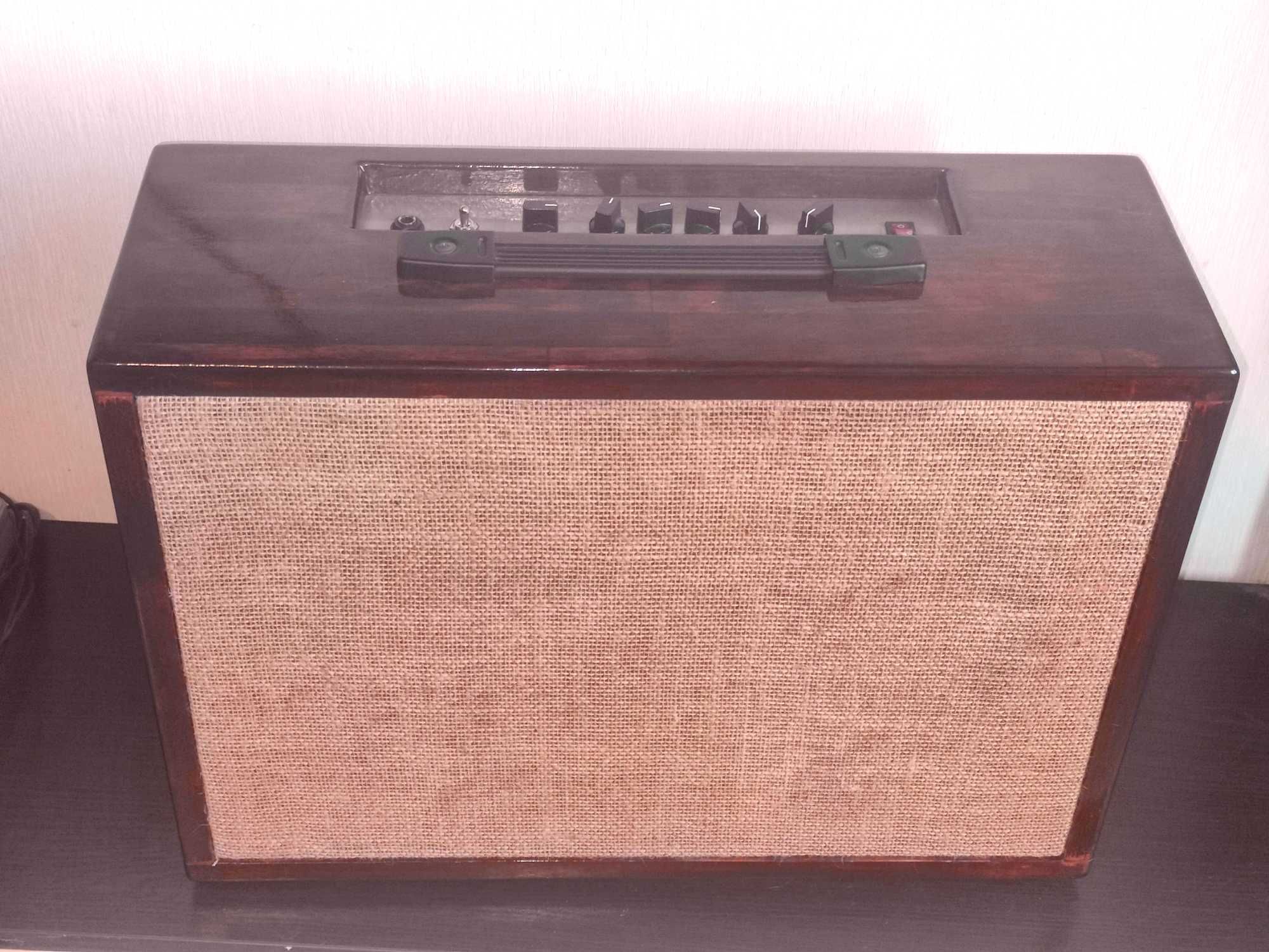 Ламповий комбік по схемі Marshall JCM 800  ТОРГ!