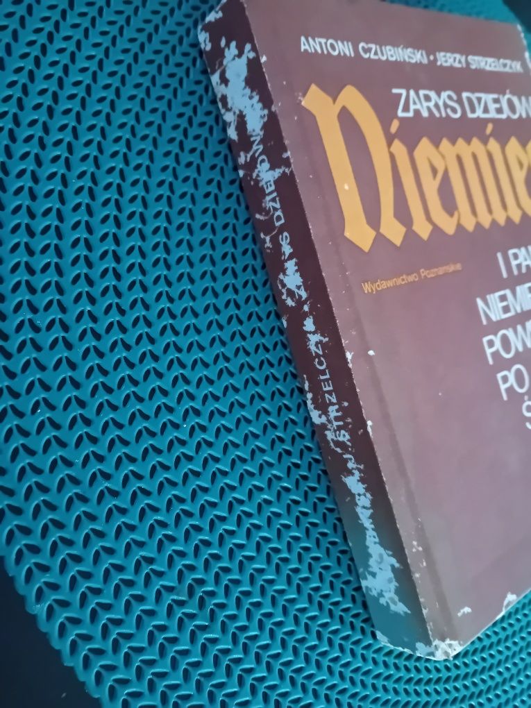 Zarys dziejów Niemiec