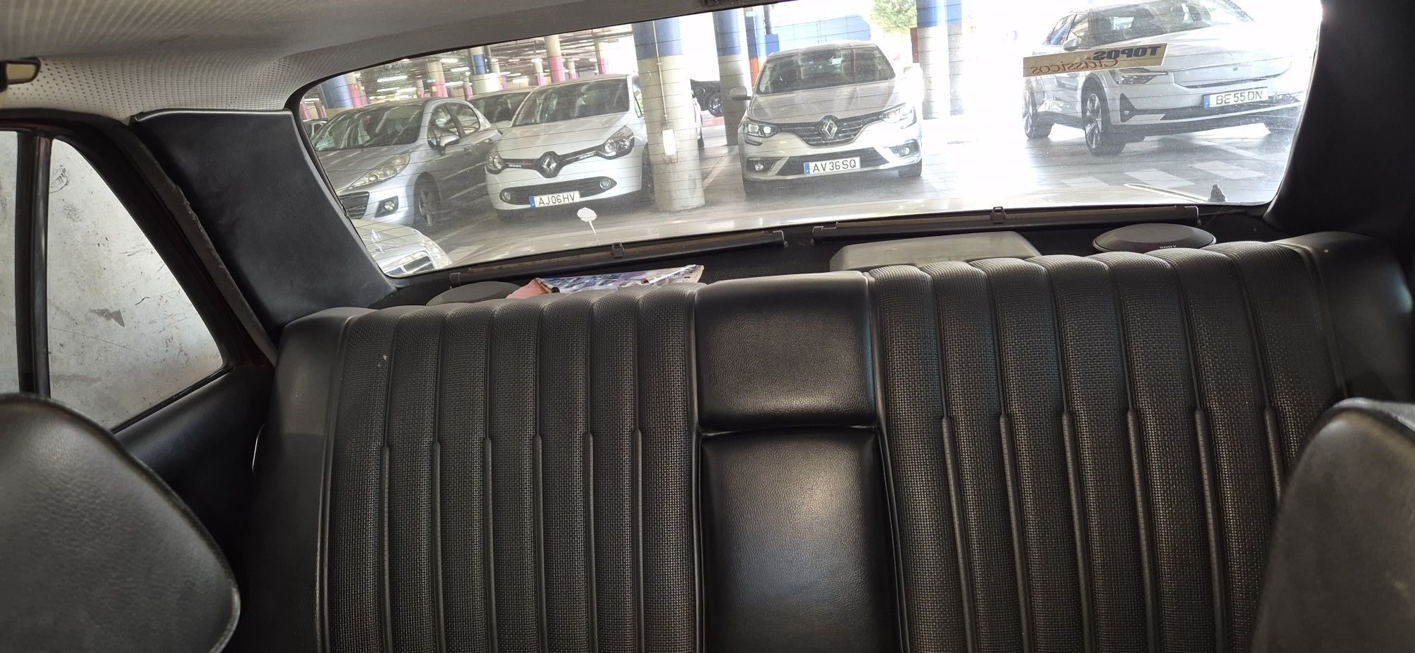 Mercedez-benz 200d CLÁSSICO