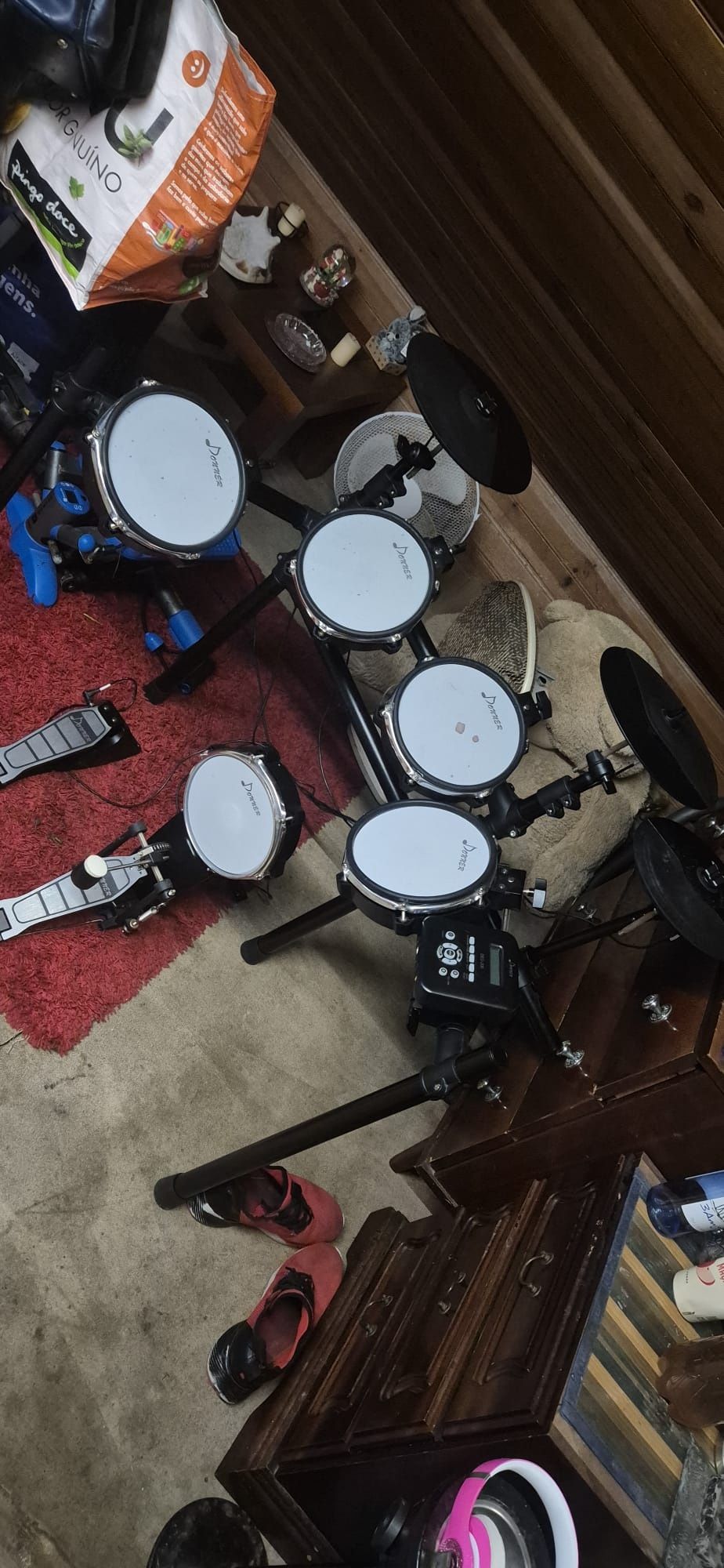 Bateria eletrónica