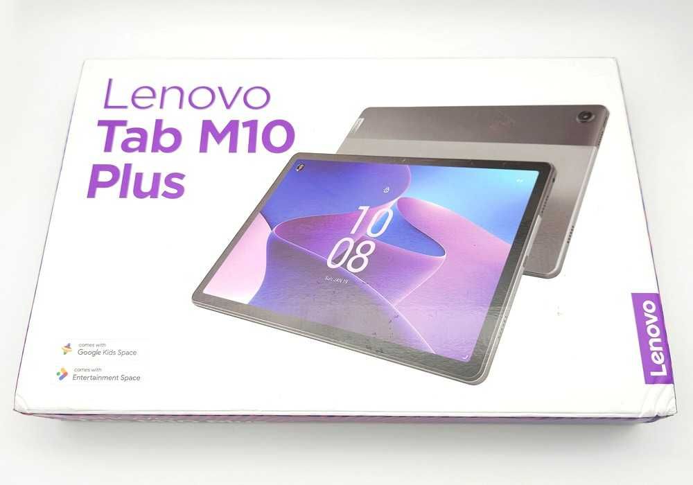 Lenovo Tab M10 Plus (3rd Gen) 32GB Grey Wi-Fi 10.6" IPS (TB125FU)