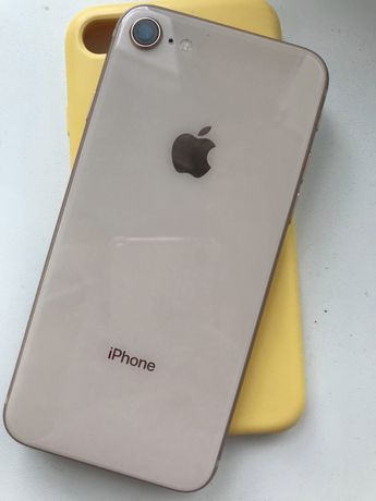 iPhone 8 Gold , 64 GB