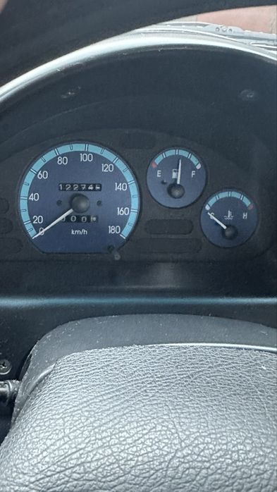 Daewoo Matiz 2007 рік газ бензин