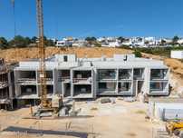 Novos Apartamentos Estúdio Modernos, Espartal/ Monte Clérigo