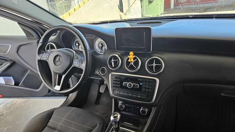 Mercedes A180 CDI