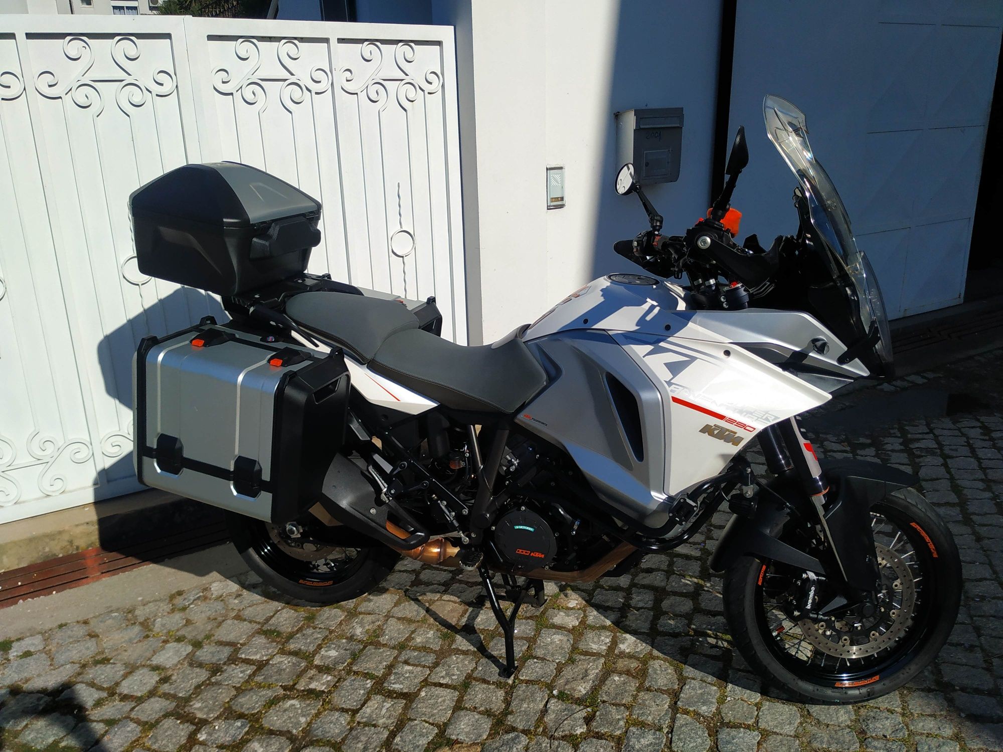 Ktm 1290 T Nacional