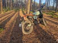 Tenere 660 scrambler