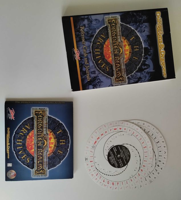 The Forgotten Realms Archives