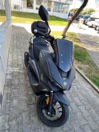 Moto keeway vieste  125c