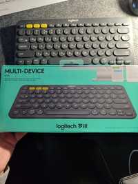 Клавіатура logitech k380