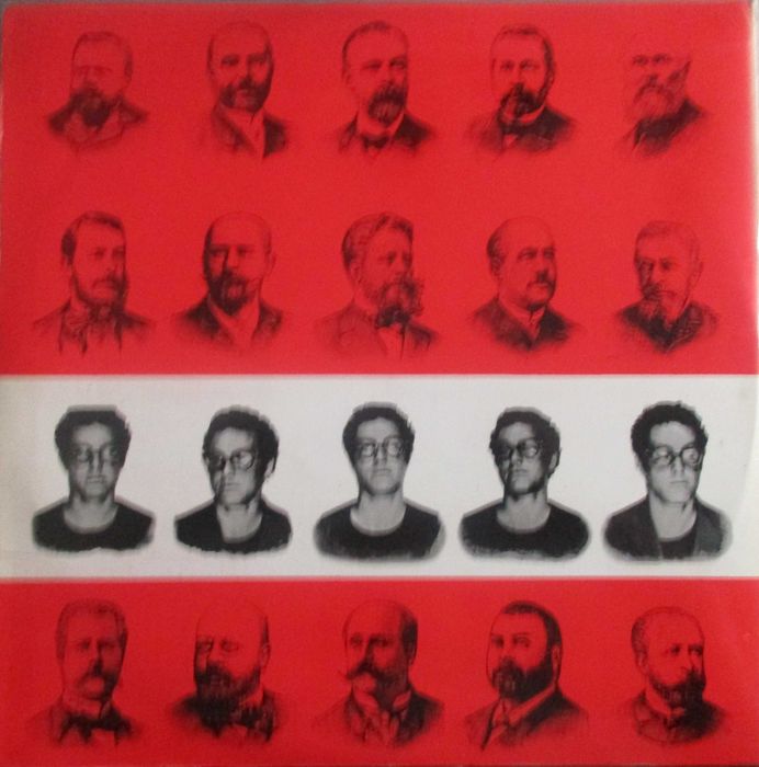 José Afonso	- - - - -		Traz Outro Amigo Também	- - - - -	LP