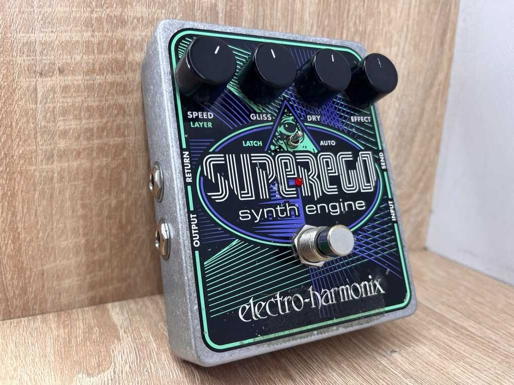 Efekt gitarowy Electro Harmonix SuperEgo