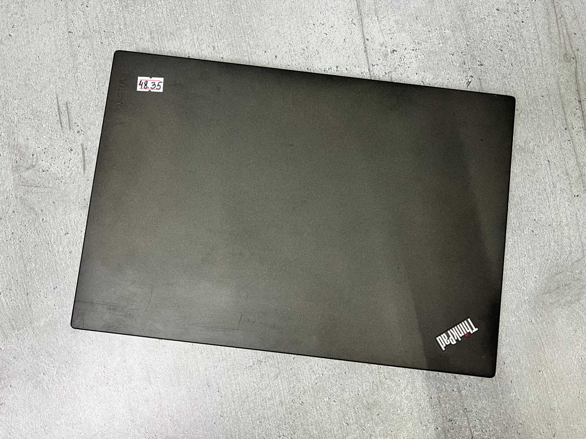 240gb/FullHD/ips/ssd/8gb Мультимедійний ноутбук Lenovo Леново T460