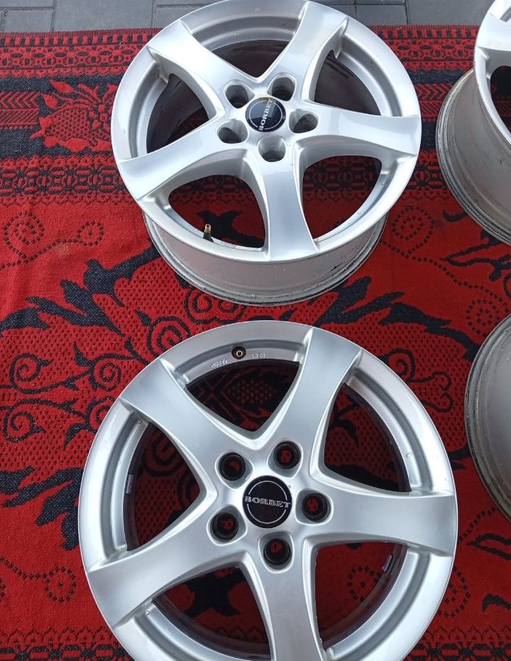 Felgi aluminiowe.