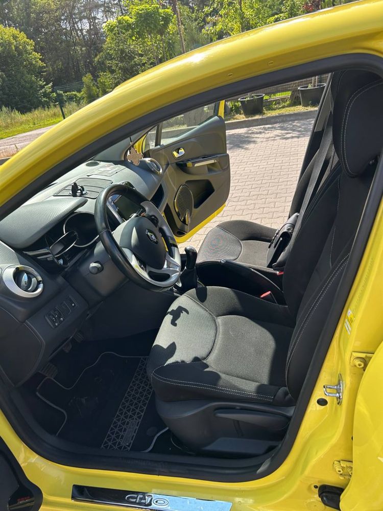 Renault Clio IV 2012