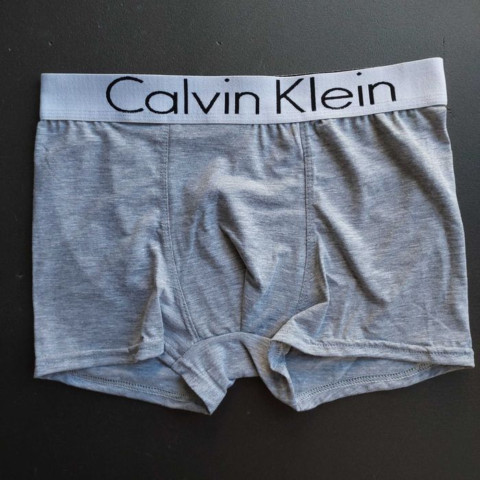Чоловічі труси Calvin Klein Steel2. Мужские боксеры, хлопок/бавовна