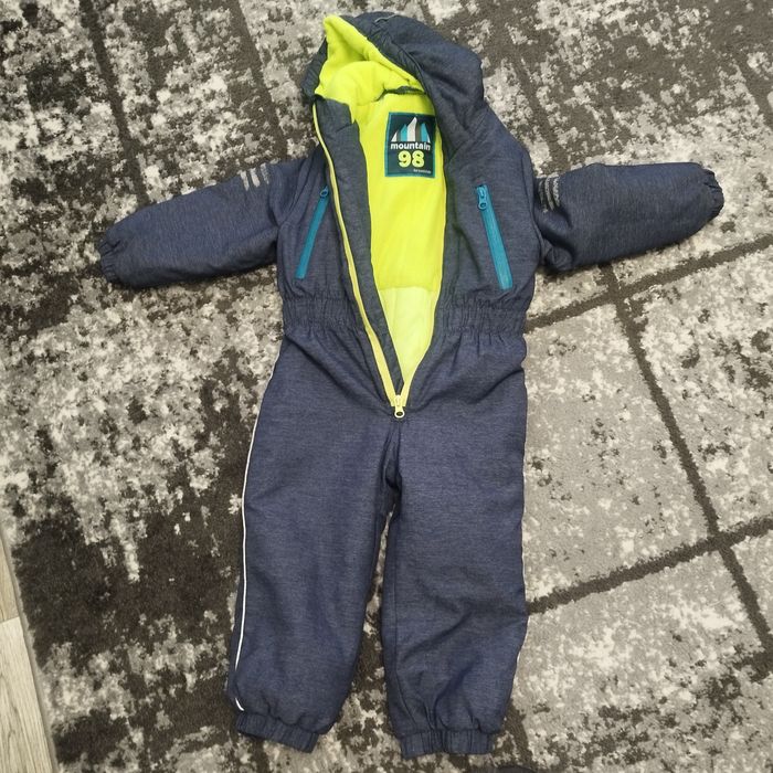 Комбінезон дитячий осінь