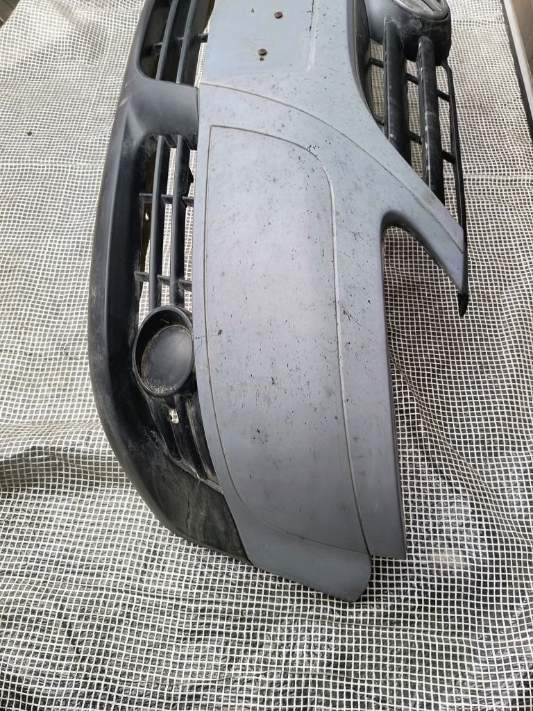 Volkswagen VW Fox 03-10 zderzak przód pod lakierowanie  wysyłka