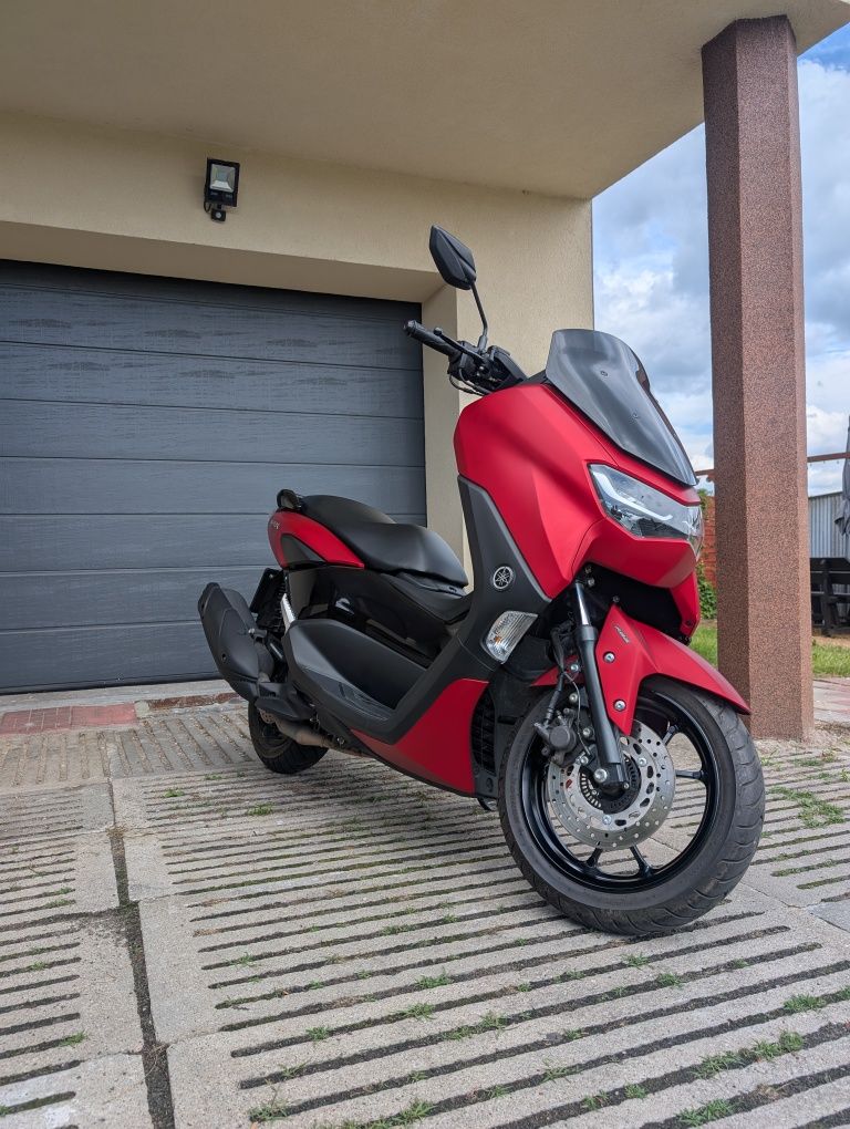 Sprzedam Yamaha Nmax 125 z 2022r