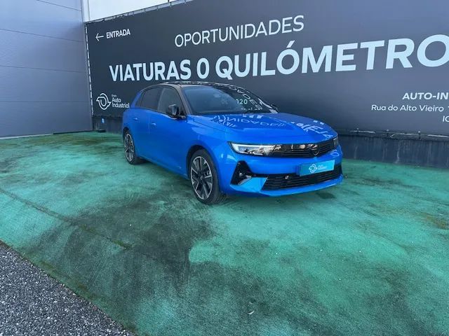 Opel Astra 54 kWh GS