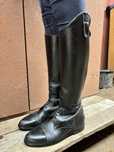 Oficerki jezdzieckie buty do jazdy