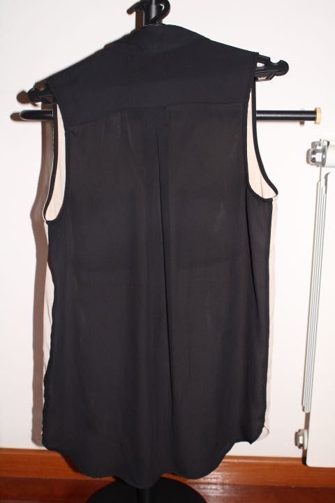 Blusas de diversos tamanhos