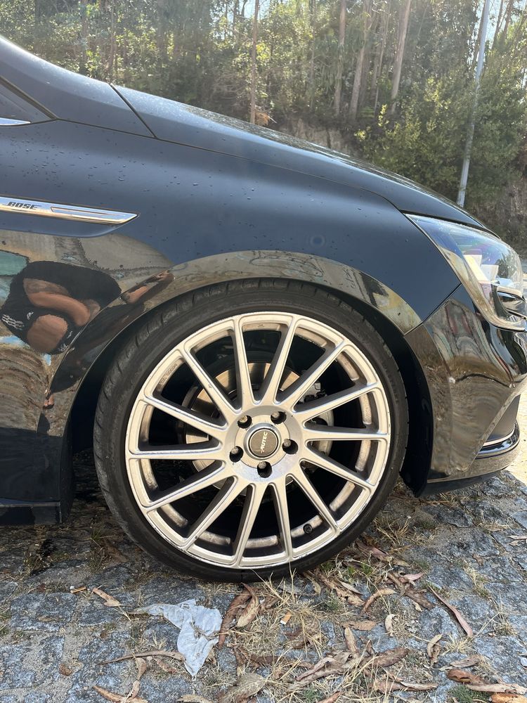 Renault Megane Bose Edition