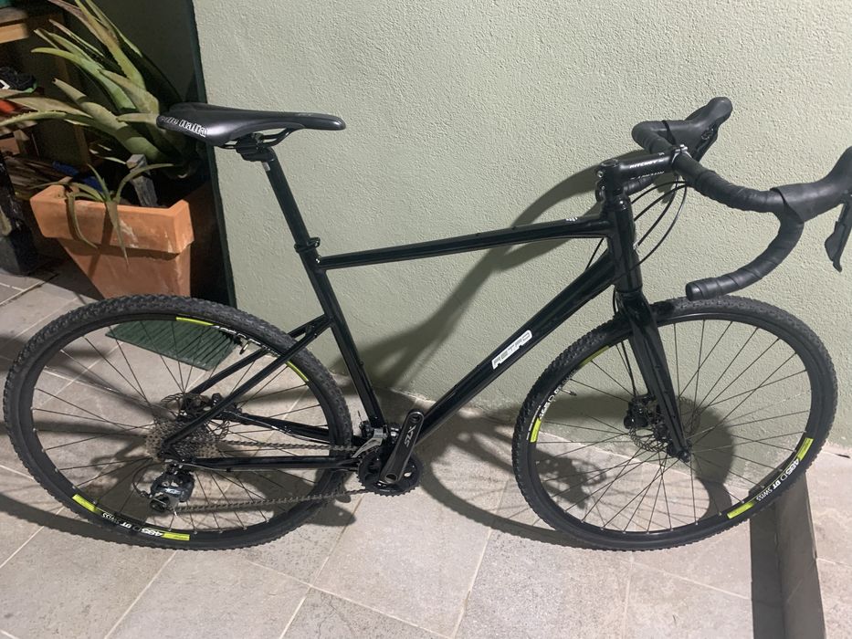 Bicicleta Gravel /estrada   Com tiagra de disco hidraulico