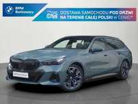 BMW i5 eDrive40 Touring M Sport Dostawa pod dom w cenie! Dealer BMW Bońkowscy