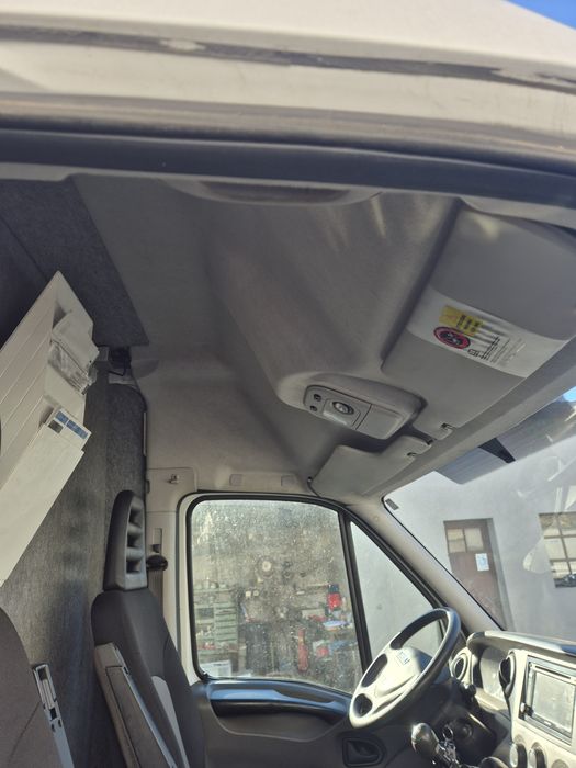 Podsufitka wysoka Iveco Daily Kamper Autobus