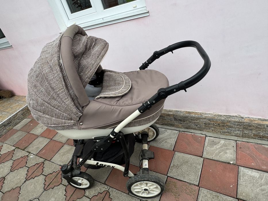 Коляска Lorex 3в1