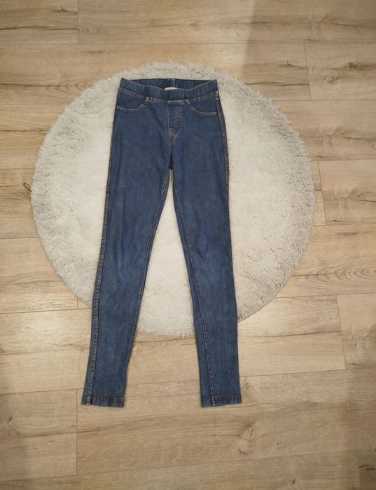 Legginsy H&M 152cm/12lat