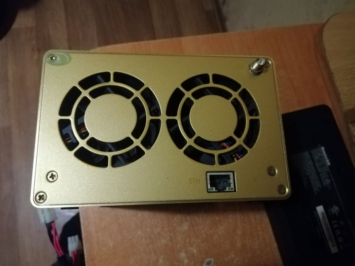 Asic miner Ipollo v1 mini