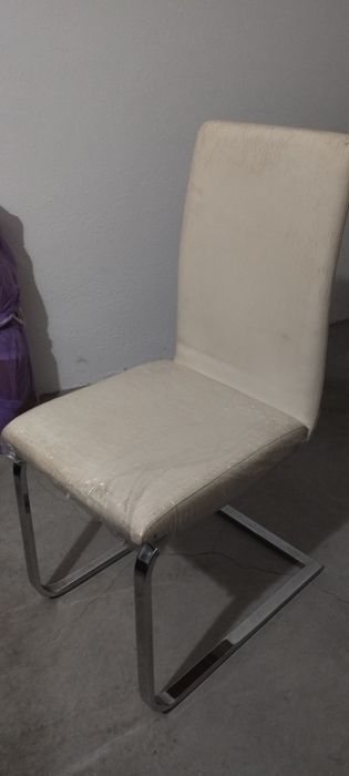 4 cadeiras de mesa