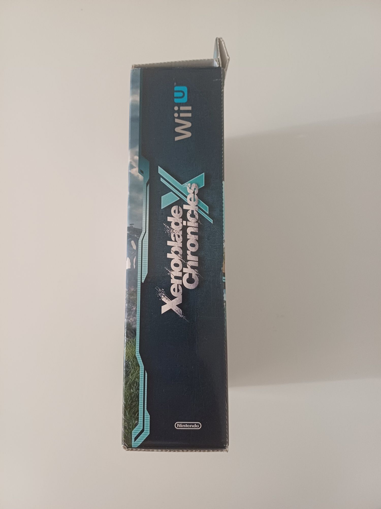 Xenoblade Chronicles X Limited Edition Nintendo Wii U WiiU angielska