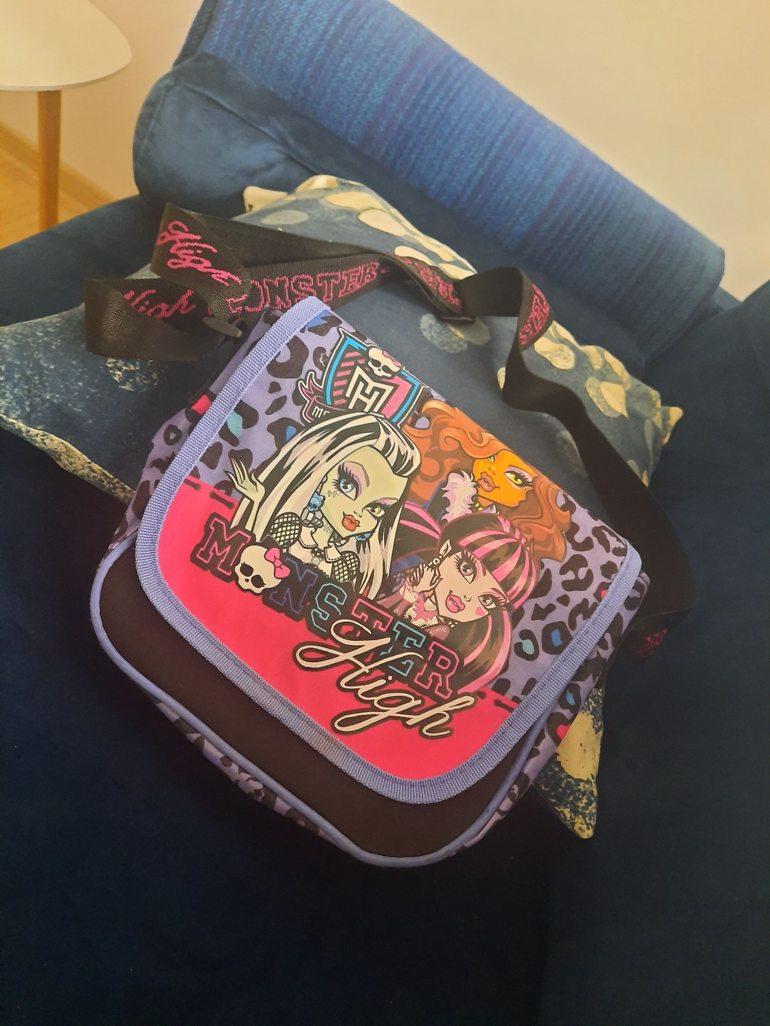 Torba na ramię Monster High