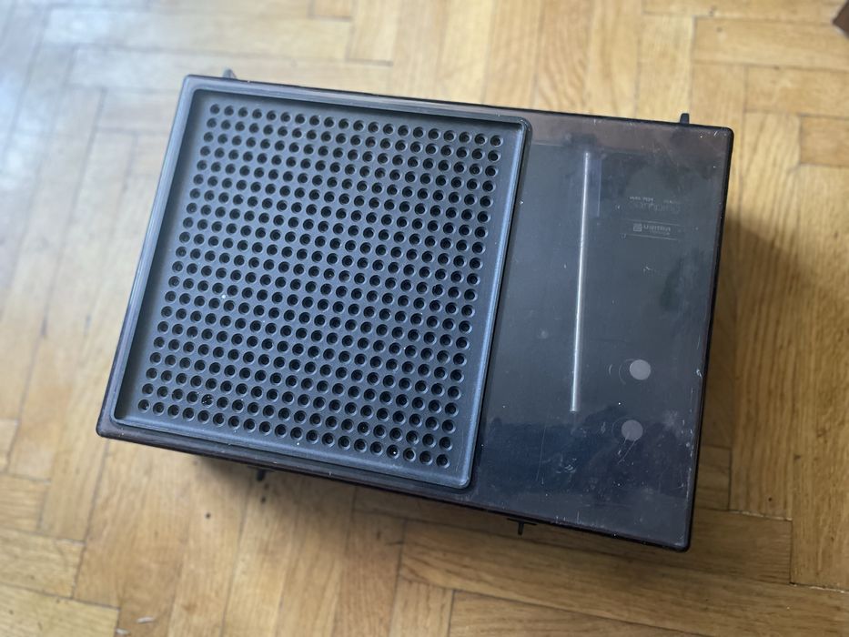 Gramofon unitra camping uszkodzony