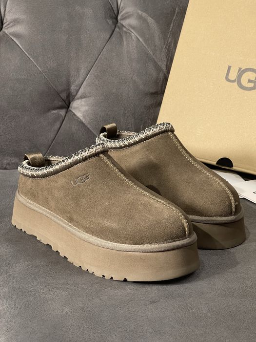 Ugg tazz platform бежеві, руді, коричневі, чорні