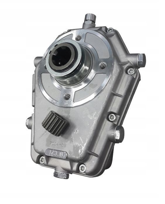 Przekładnia Multiplikator WOM 60004-6 Pompa GR2 22cm3 33L GWINT [7009]