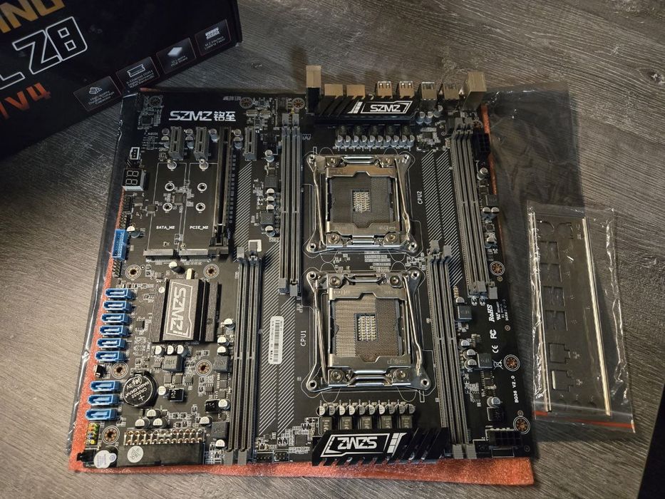 Робоча станція,  ігровий ПК, процесор Е5 2698V4