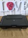 Impressora multifuncional Canon PIXMA MG2550S.