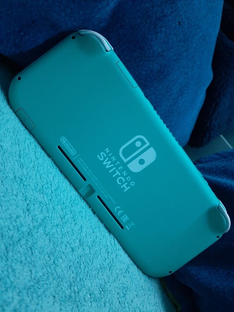 Konsola nintendo SWITCH Lite