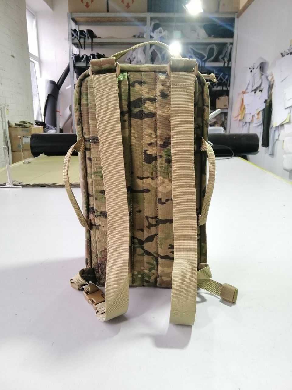 Рюкзак, сумка для дрона DJI MAVIC 3 (мавік 3). Колір multicam.